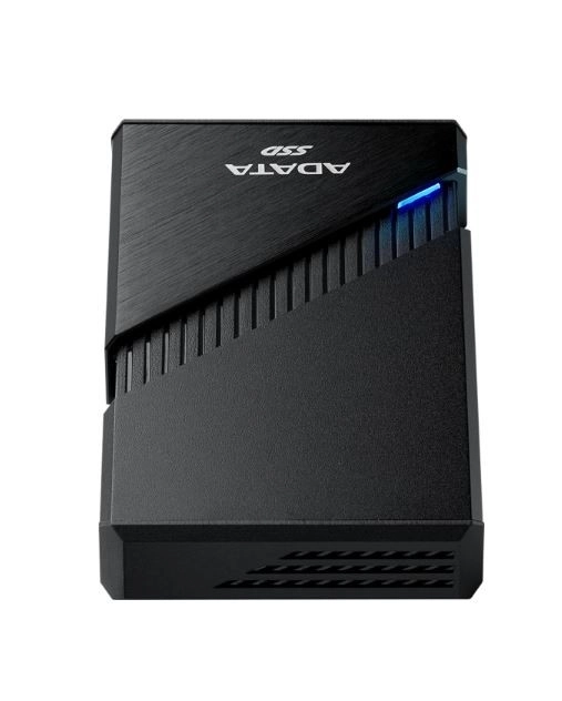 Externý SSD ADATA SE920 4TB USB-C 3800/3700 MB/s čierna