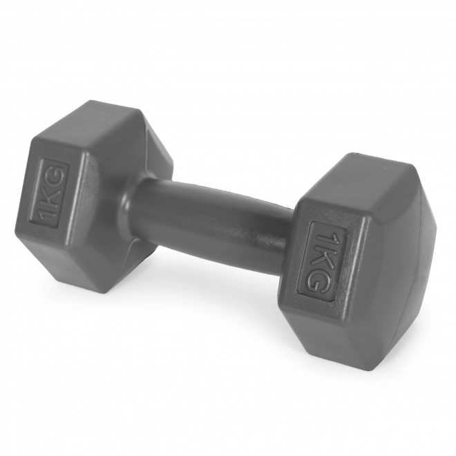 Činky Hex ModernHome 2x1 kg