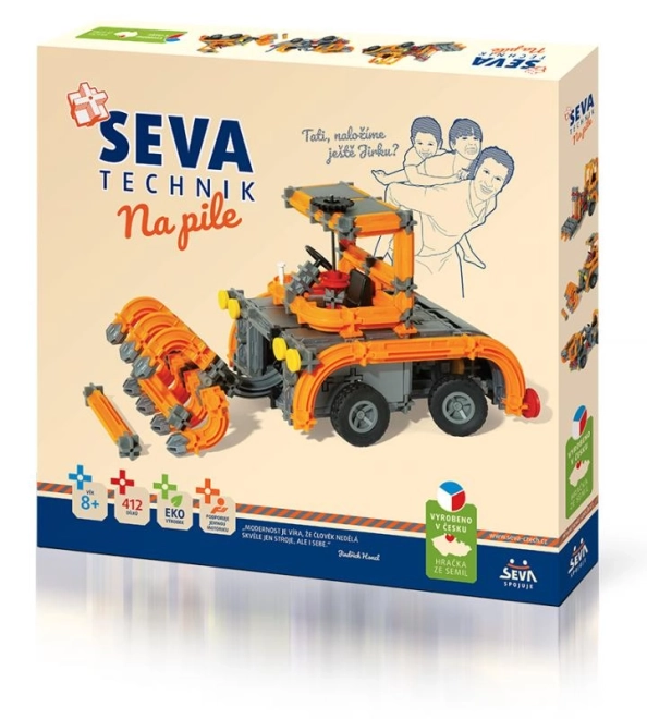 Seva Technik - Na Pile