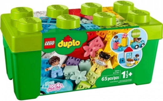 LEGO Duplo štartovací box s kockami