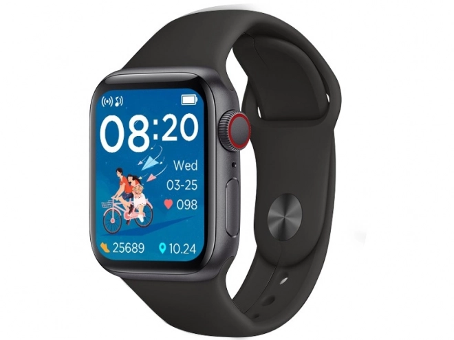 Smartwatch Tracer FUN čierny