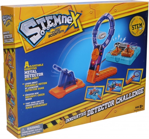 Stemnex detektor kovov vedecká sada