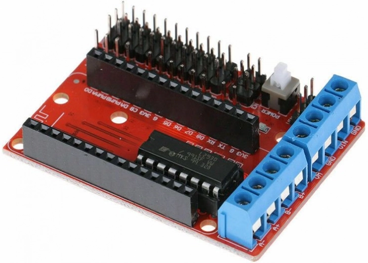 Vysokovýkonný prúdový výstup