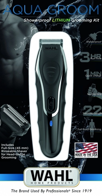 Viacúčelový zastrihávač Aqua Groom