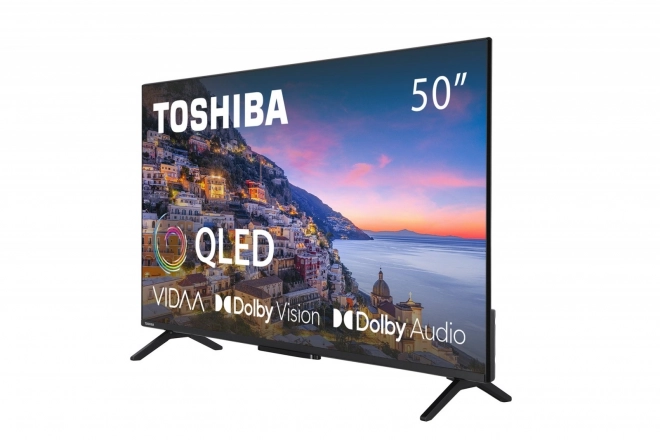 QLED televízor 50 palcov
