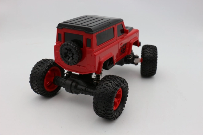 Diaľkovo ovládané auto Big Foot Monster RC