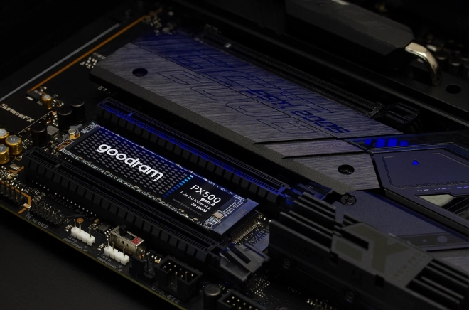 Goodram PX500 SSD 1TB NVMe M.2 PCIe Gen3