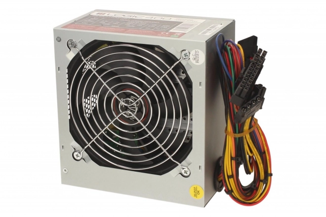 Počítačový zdroj 400W s ventilátorom 120mm
