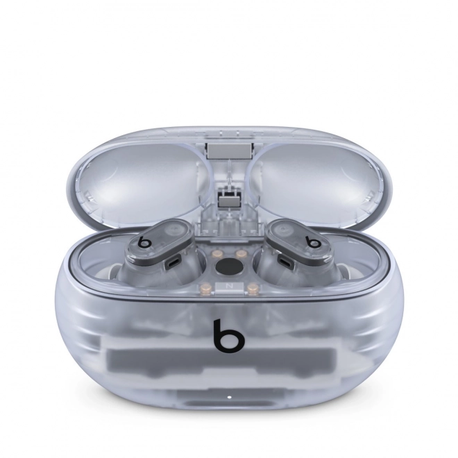 Bezdrôtové slúchadlá Beats Studio Buds + priehľadné