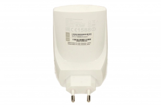 WiFi zosilňovač RE200 AC750