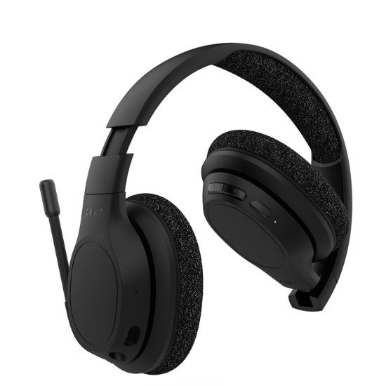 Bezdrôtové slúchadlá SoundForm Adapt čierne