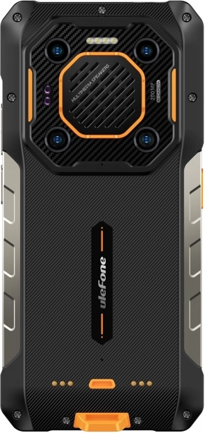 Inteligentný telefón Armor 26 Ultra 5G 12/512GB čierny