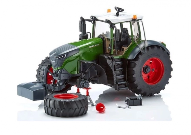 Bruder traktor Fendt s mechanikom a náradím