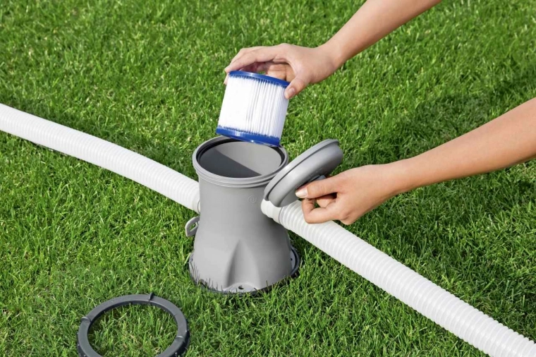 Kompatibilné s pumpami BESTWAY