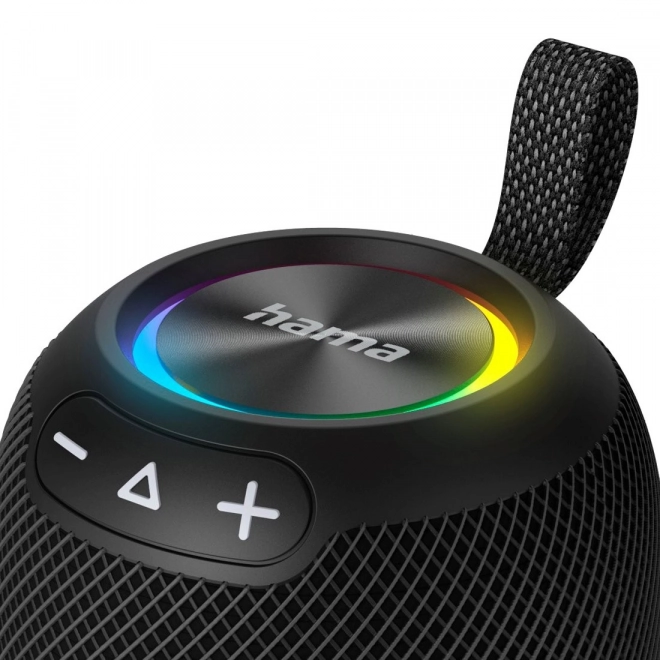 Prenosný Bluetooth reproduktor Bomb 3.0 čierny