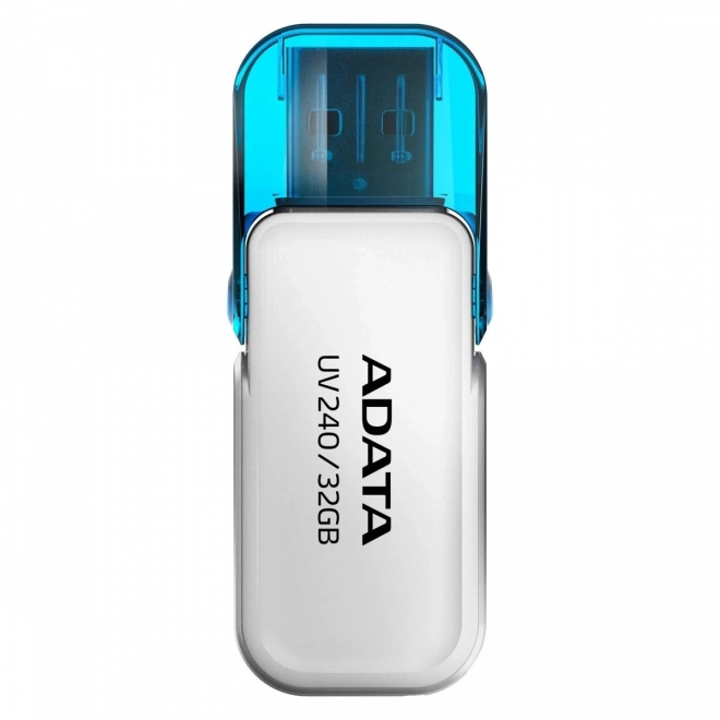 Usb kľúč ADATA UV240 32GB Biela