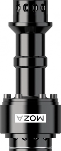 Ľahký a tuhý letecký hliník CNC