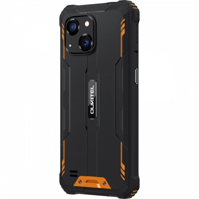 Odolný smartfón WP32 Pro 4G Orange