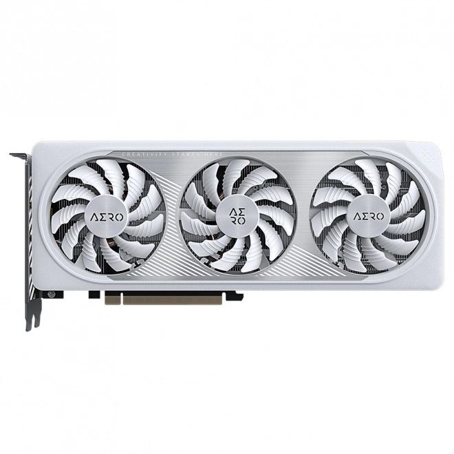 Grafická karta GeForce RTX 4060 AERO OC 8G