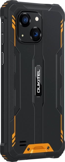 Inteligentný telefón 6" 4/64GB 6300 mAh DualSIM oranžový