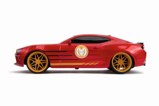 Marvel RC Iron Man 2016 Camaro