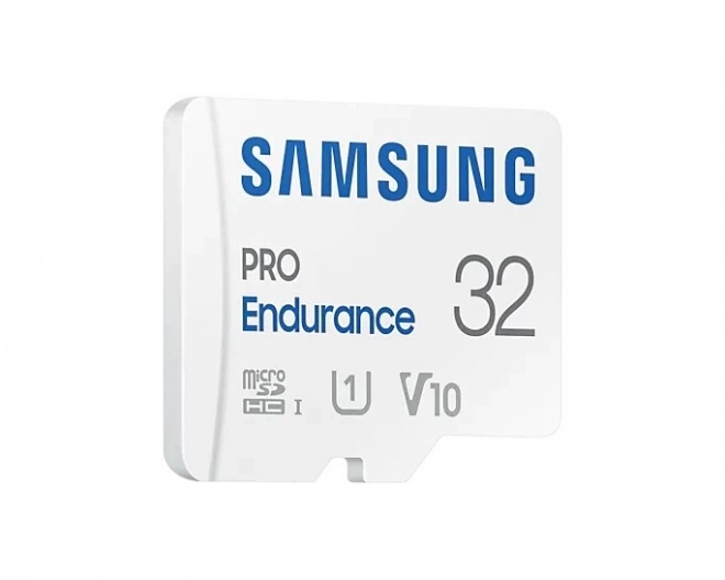 MicroSD karta Samsung Pro Endurance 32GB s adaptérom
