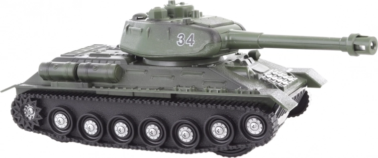 Zotrvačníkový pohon pre plynulú jazdu