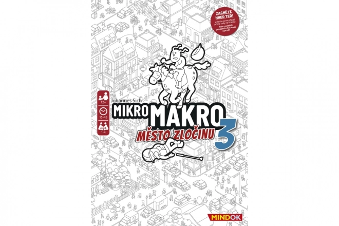 MikroMakro: Mesto zločinu 3