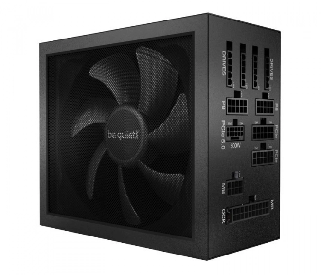 Tichý napájací zdroj Dark Power 13 750W