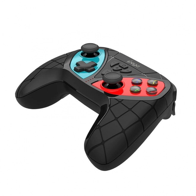 Bezdrôtový gamepad iPega Spiderman (sivý)