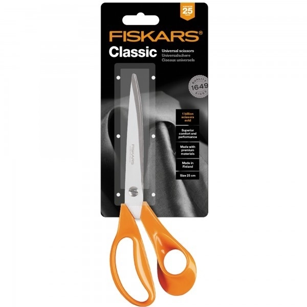 Krajčírske nožnice Fiskars 25 cm