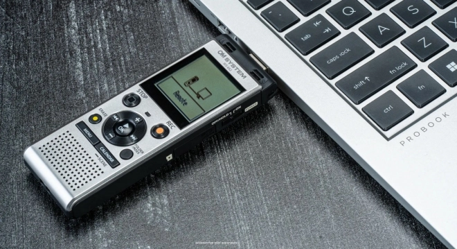 Diktafón OM System WS-882