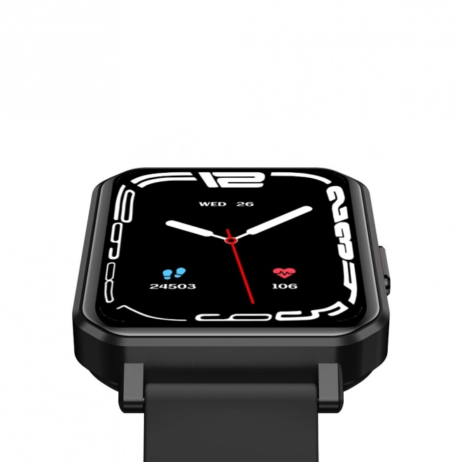 Smartwatch Fit FW56 Carbon Pro Čierny