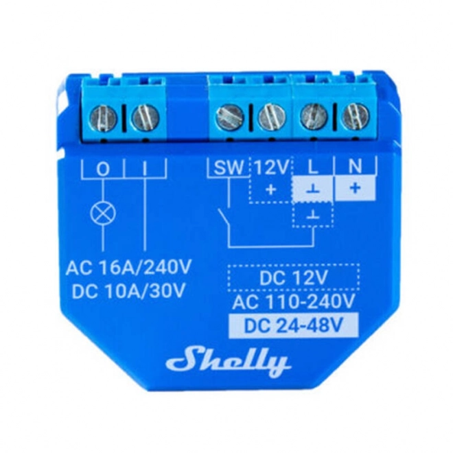 WiFi Smart Switch Shelly