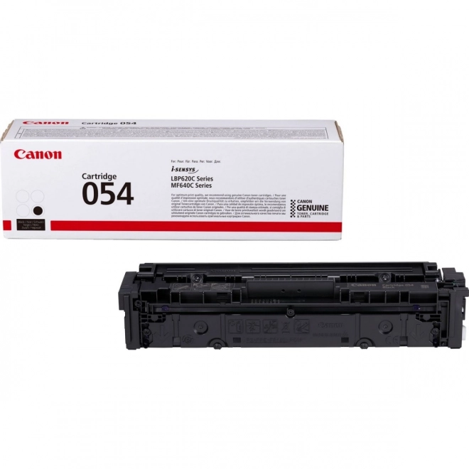 Toner Canon 054 čierny