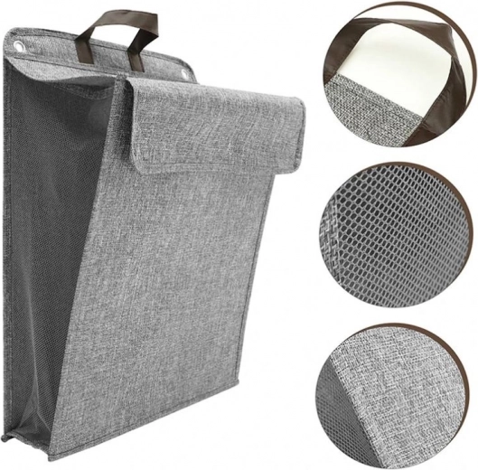 Priedušná sieťovina a pevná konštrukcia