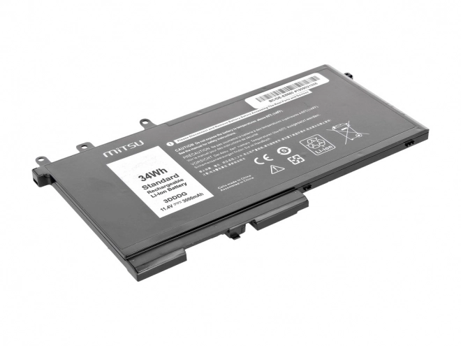 Bateria pre Dell Latitude E5280 a E5580