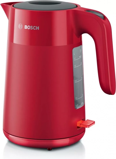 Rýchlovarná kanvica 1,7l Červená MyMoment