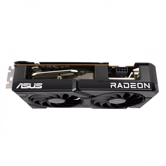 Grafická karta Dual Radeon RX 7600 EVO OC Edition 8GB GDDR6