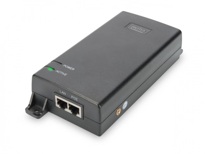PoE+ napájací adaptér 802.3at 55V 60W Gigabit