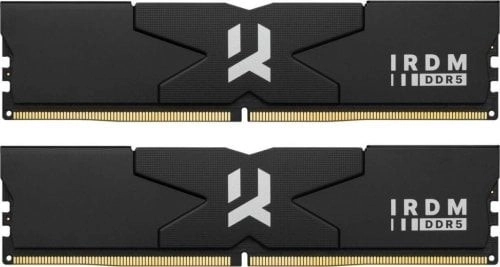 Pamäť DDR5 IRDM 32GB (2x16GB) 5600 MHz CL36 čierna