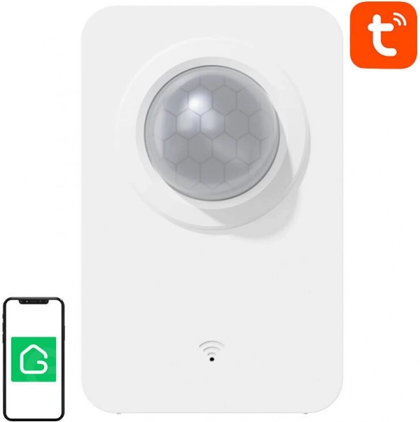 chytrý Wi‑Fi snímač pohybu GOSUND S4 s podporou TUYA