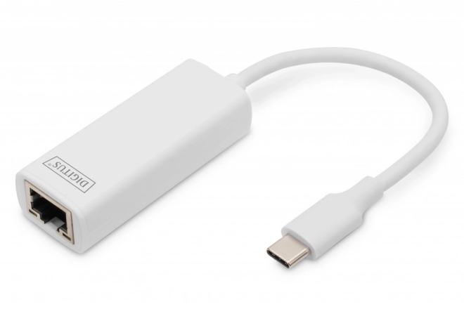Kábelová sieťová karta USB Typ C pre Gigabit Ethernet