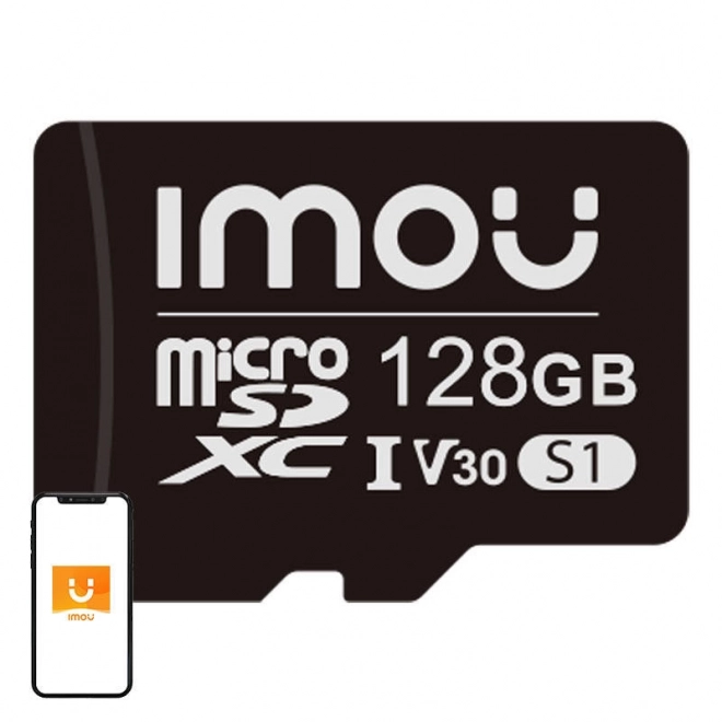 Pamäťová karta Imou 128GB microSD