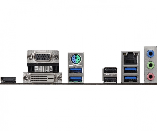 Základná doska ASRock H510M-HDV/M.2 SE