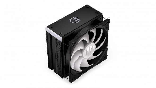 Chladič procesora Endorfy Fera 5 Black ARGB