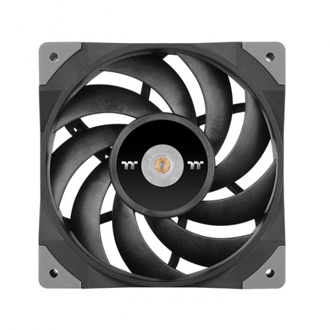 Ventilátor s hydraulickým ložiskom od Thermaltake 12 cm