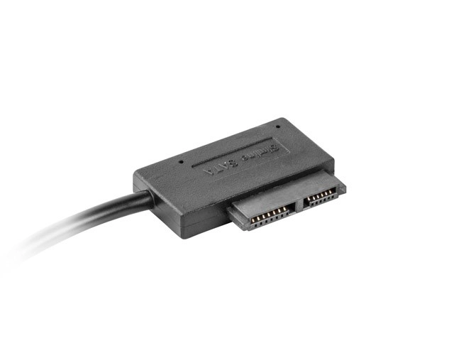 Adaptér USB na SATA Slim SSD