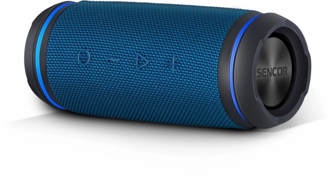 Bluetooth reproduktor Sirius vodotesný IPX6 30W modrý