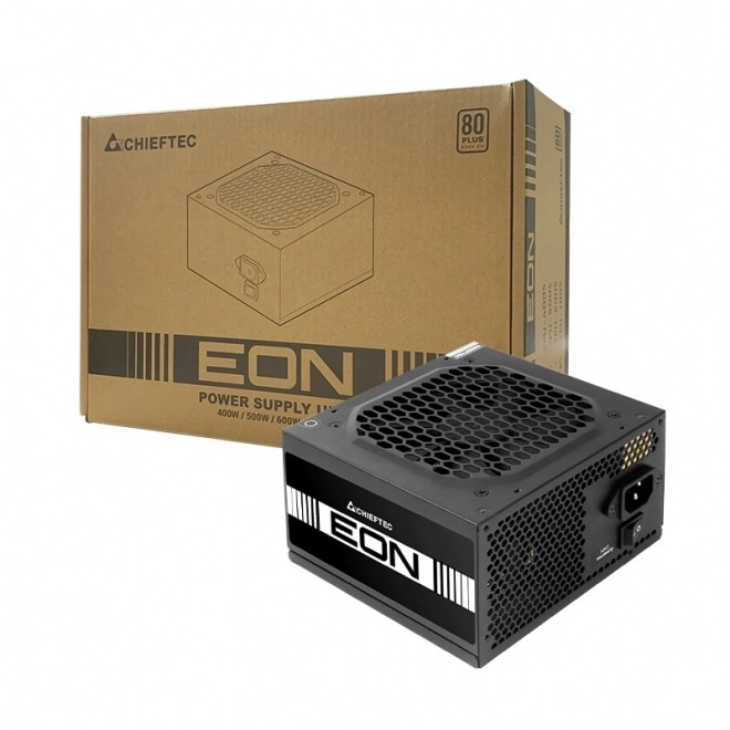 Napájací zdroj EON Series 500W 80 PLUS